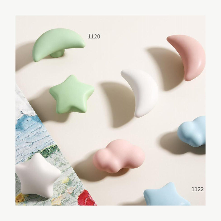 Children's Star Pull - Children's Handles