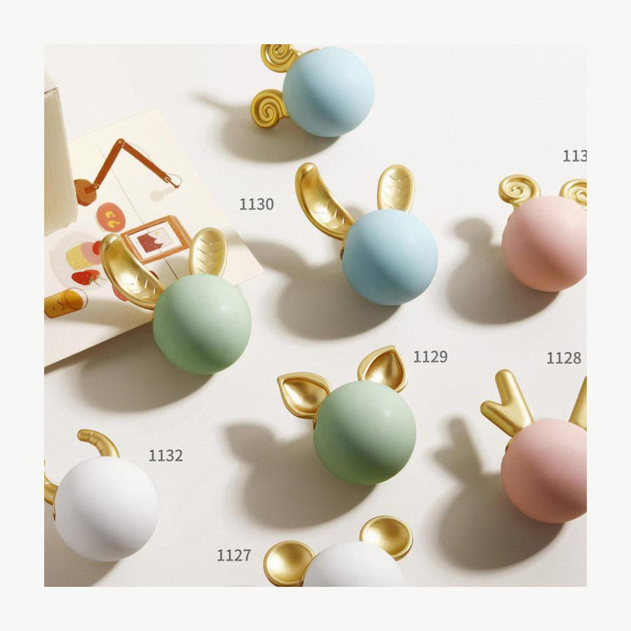 Children's Animal Knob - Children's Handles