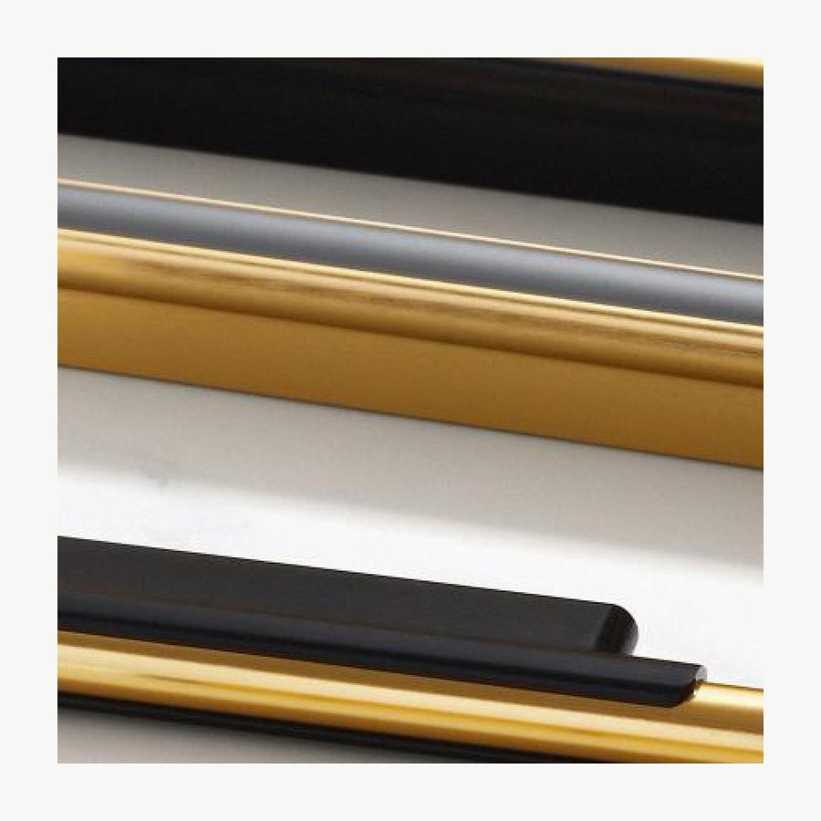 Two-Tone Long Pull - Zinc Alloy Pulls