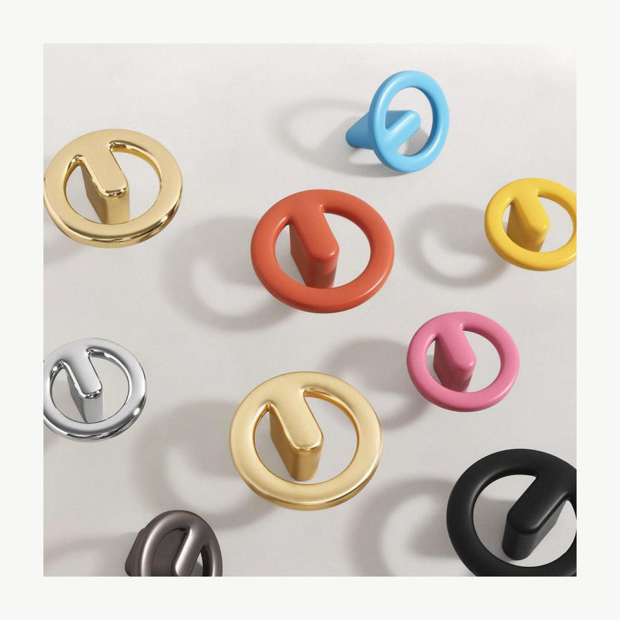 Children's Ring Pull - Children's Handles