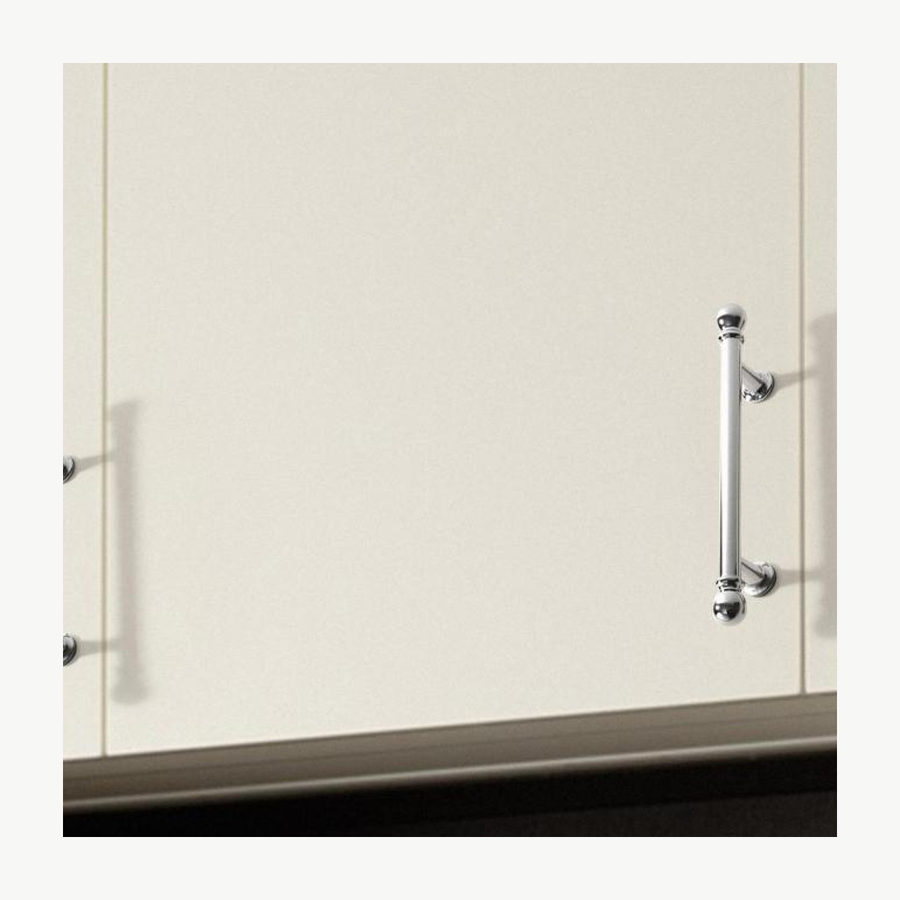 Long Bar Pull - Zinc Alloy Pulls