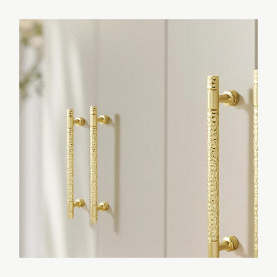 French Style Pull - Zinc Alloy Pulls