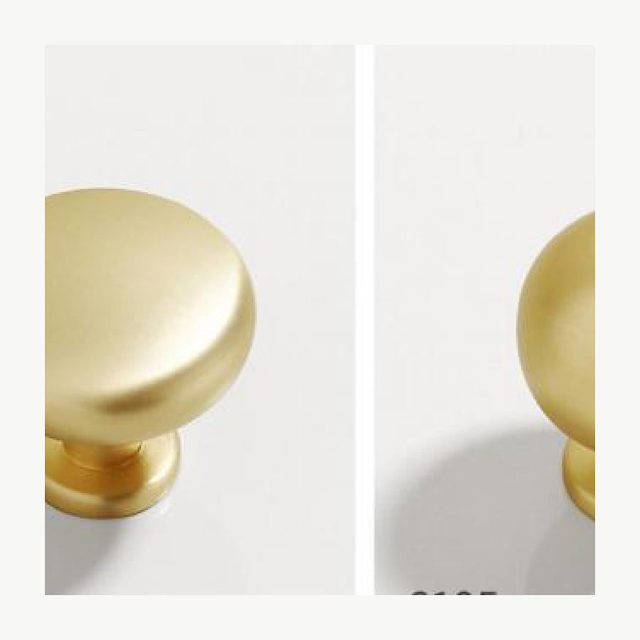 Long Bar Pull - Zinc Alloy Pulls