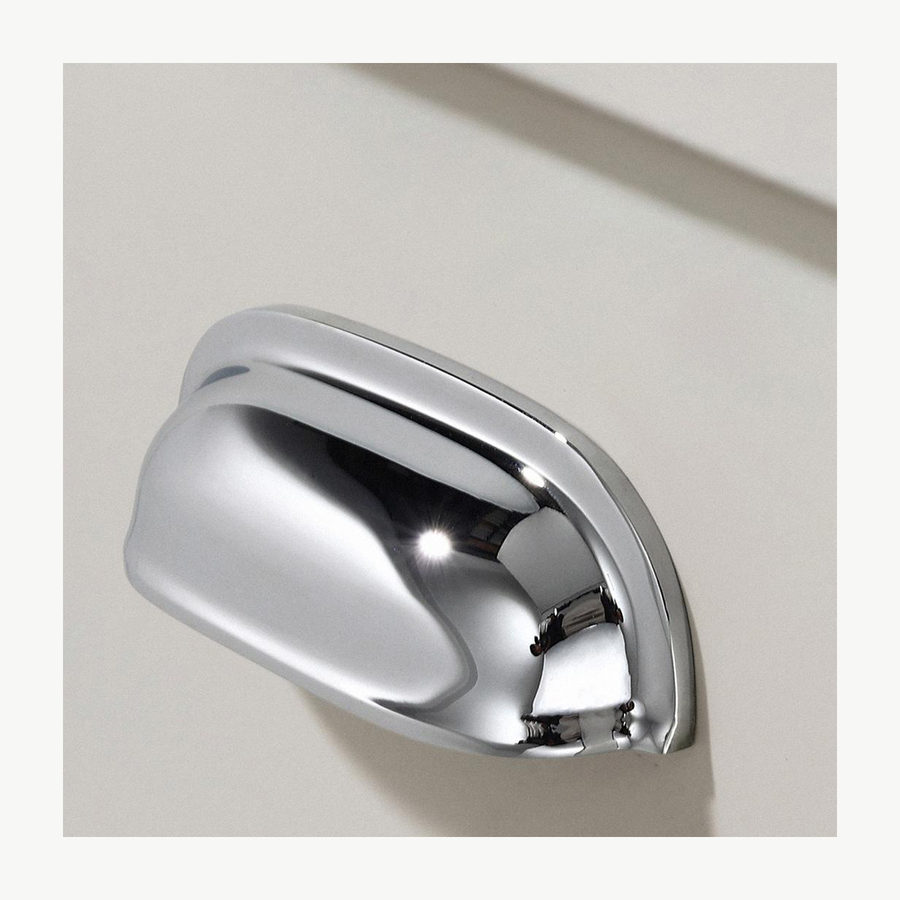Solid Brass Knob - Solid Brass & Copper Pulls