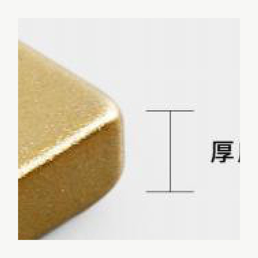 Concealed Slotted Aluminum Pull - Aluminum Alloy Pulls