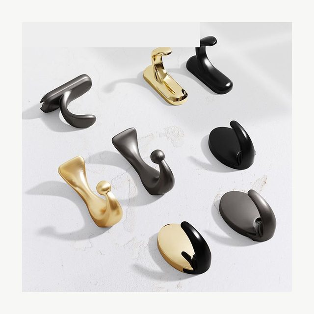 Decorative Wall Coat Hook - Wall Hooks & Coat Hooks