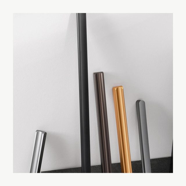 Sleek Bar Pull - Aluminum Alloy Pulls