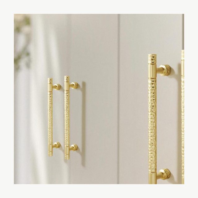 French Style Pull - Zinc Alloy Pulls