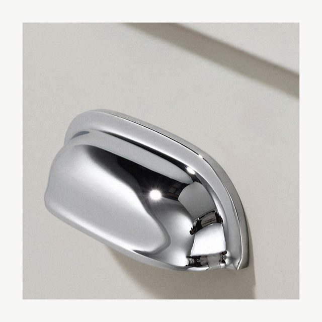 Solid Brass Knob - Solid Brass & Copper Pulls